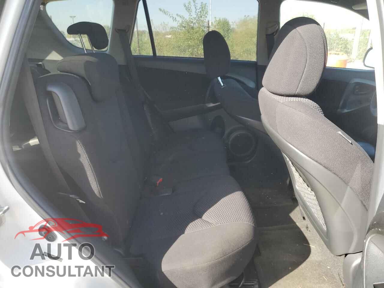 TOYOTA RAV4 2010 - 2T3RF4DV5AW081402