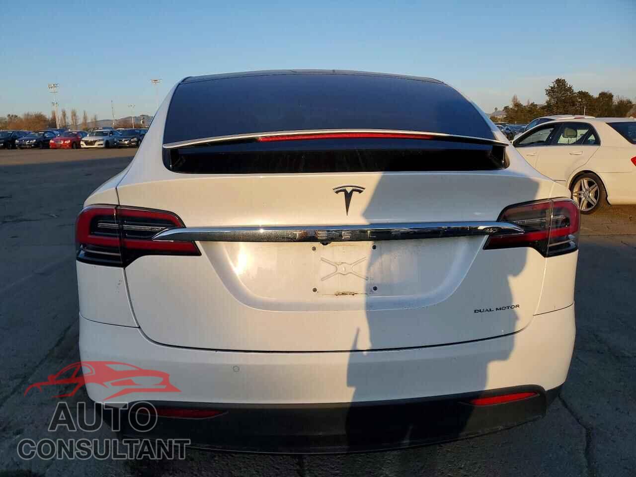 TESLA MODEL X 2019 - 5YJXCBE24KF183032