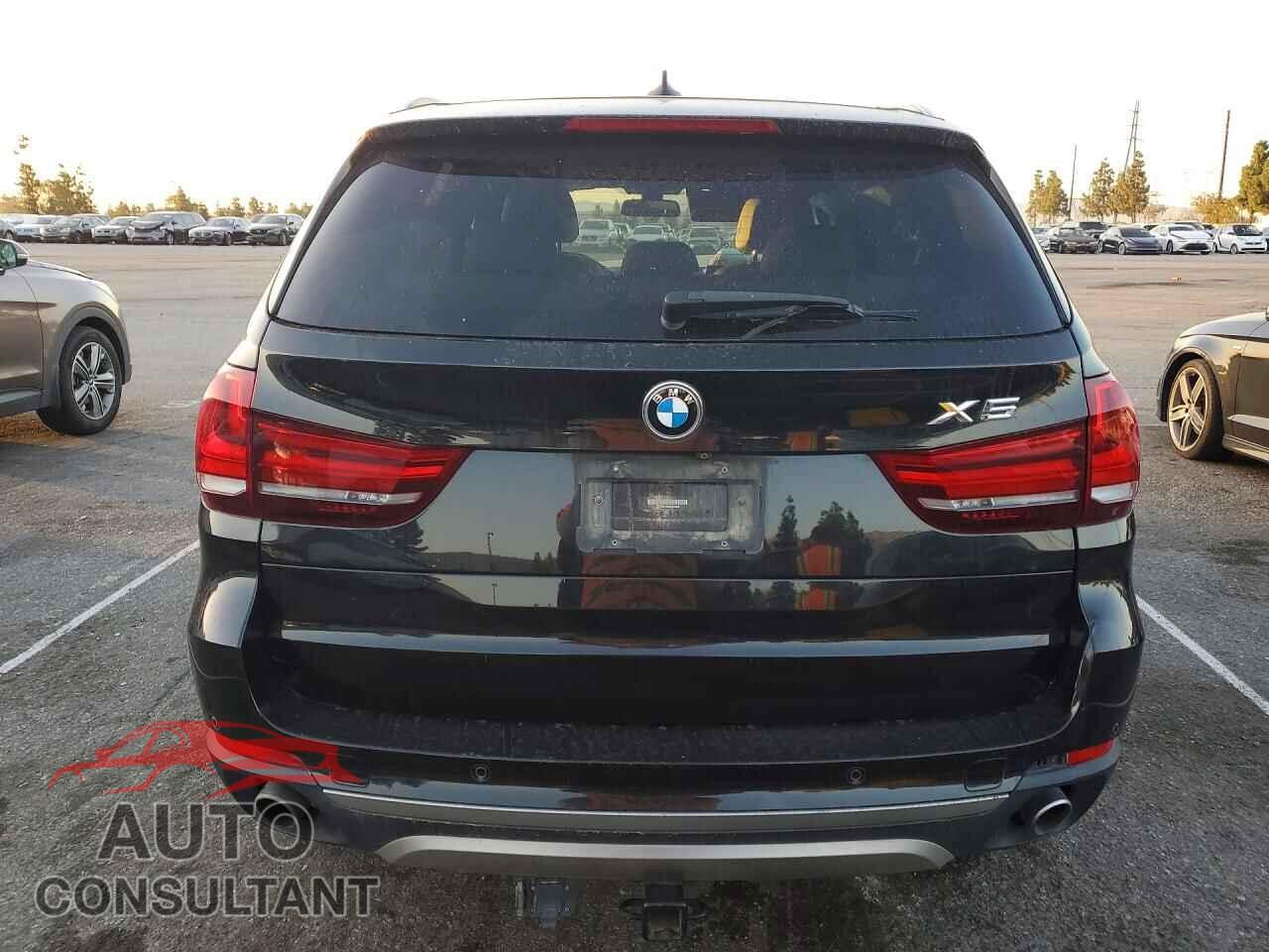 BMW X5 2017 - 5UXKR0C3XH0V84468