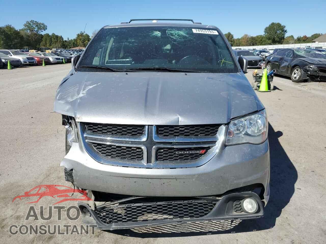 DODGE CARAVAN 2018 - 2C4RDGCG8JR205652