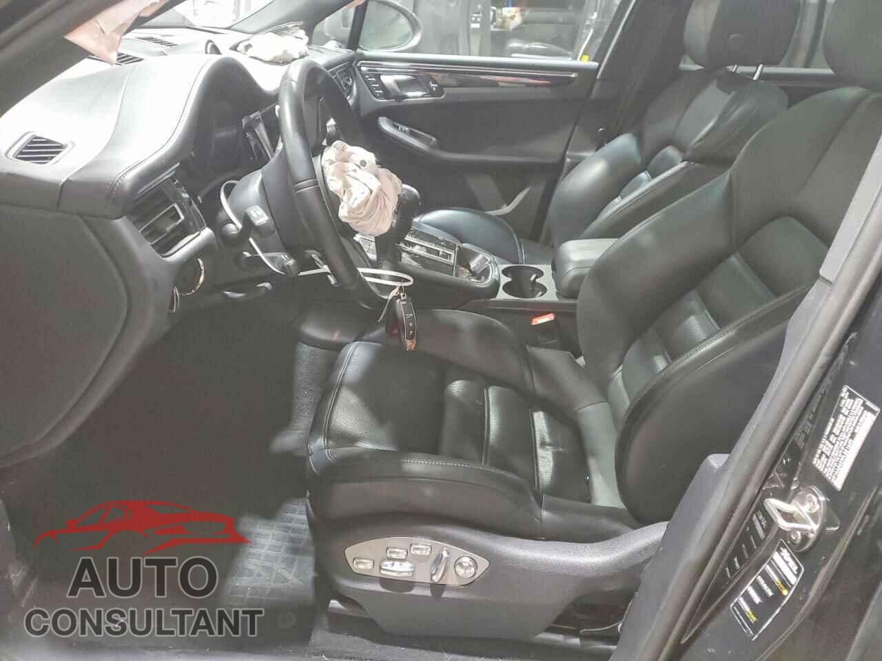 PORSCHE MACAN BASE 2023 - WP1AA2A59PLB21625