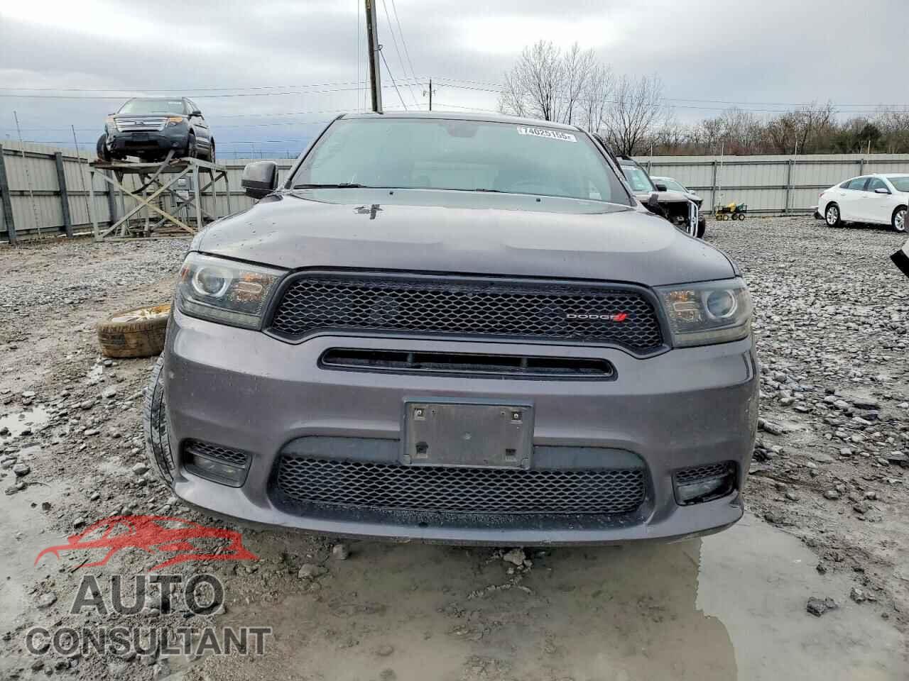 DODGE DURANGO 2020 - 1C4RDHDG9LC306957