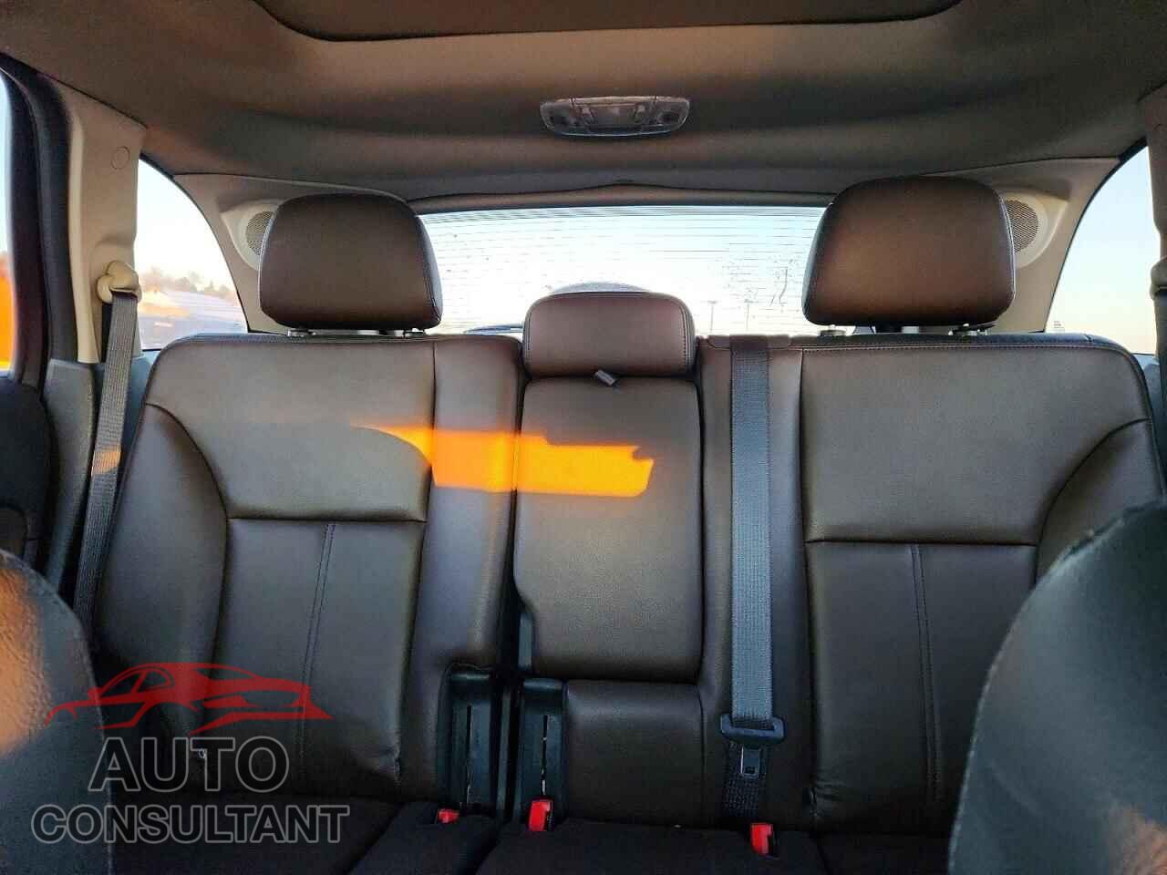FORD EDGE 2013 - 2FMDK3KC2DBE30312