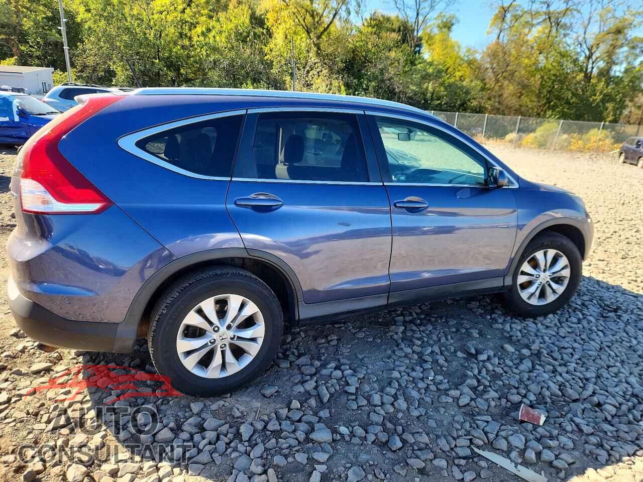 HONDA CRV 2014 - 2HKRM4H75EH682047