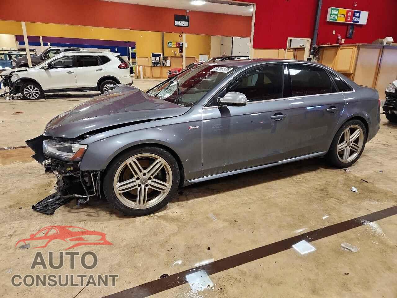 AUDI S4/RS4 2013 - WAUBGBFLXDA108219