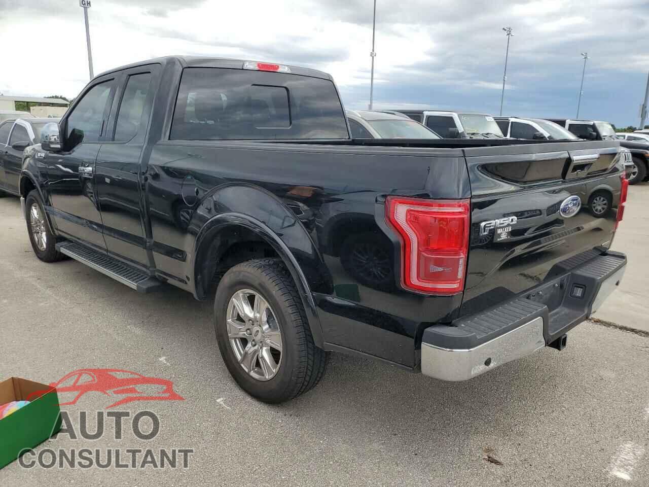 FORD F-150 2016 - 1FTEX1CF5GFB21332