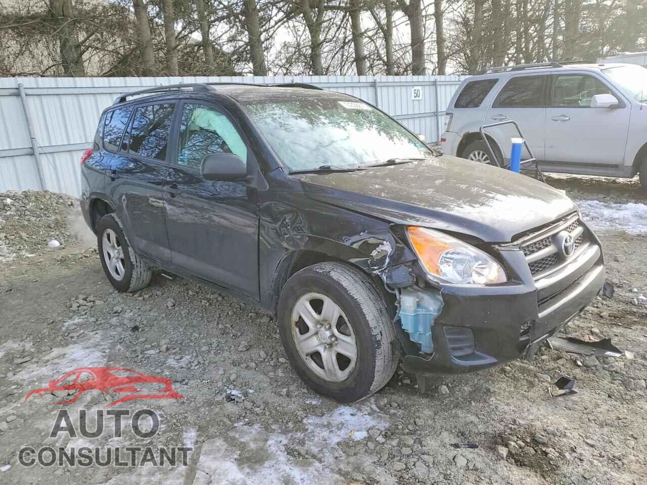 TOYOTA RAV4 2012 - 2T3BF4DV9CW250857