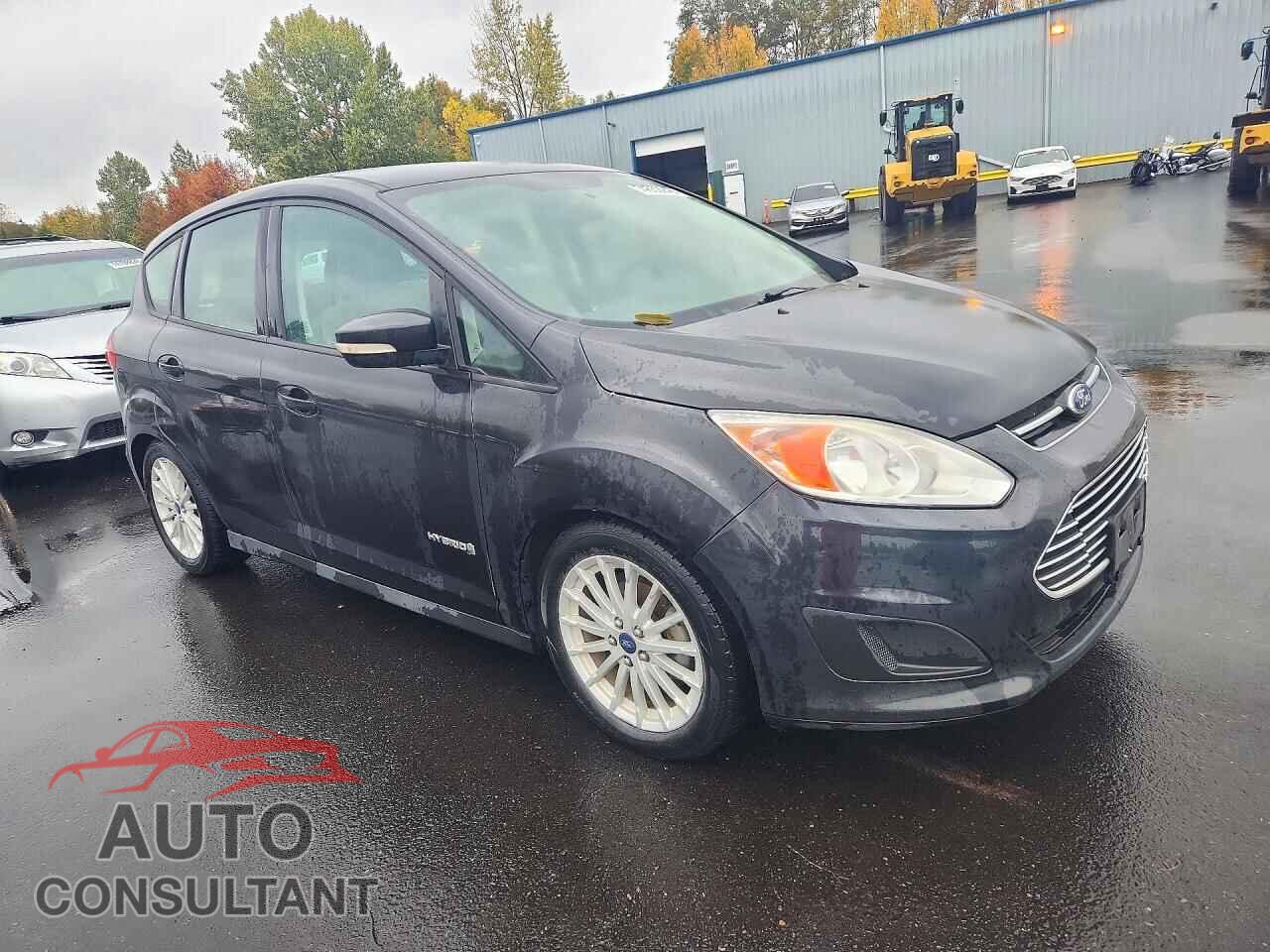 FORD CMAX 2013 - 1FADP5AU6DL510696