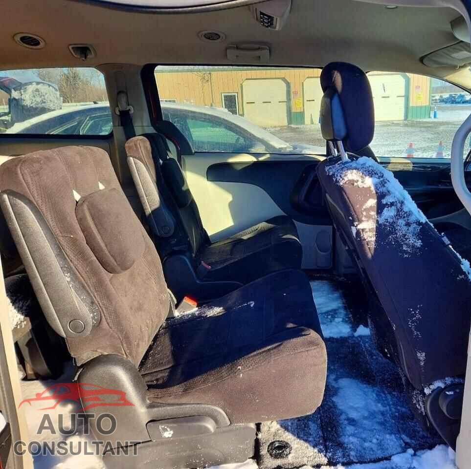 DODGE CARAVAN 2011 - 2D4RN3DG3BR627806