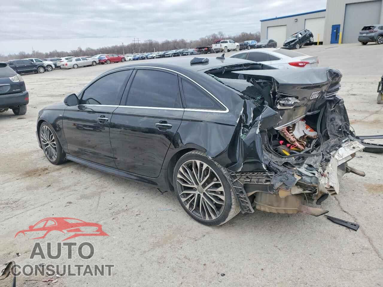 AUDI A6 2017 - WAUC8AFC6HN065170