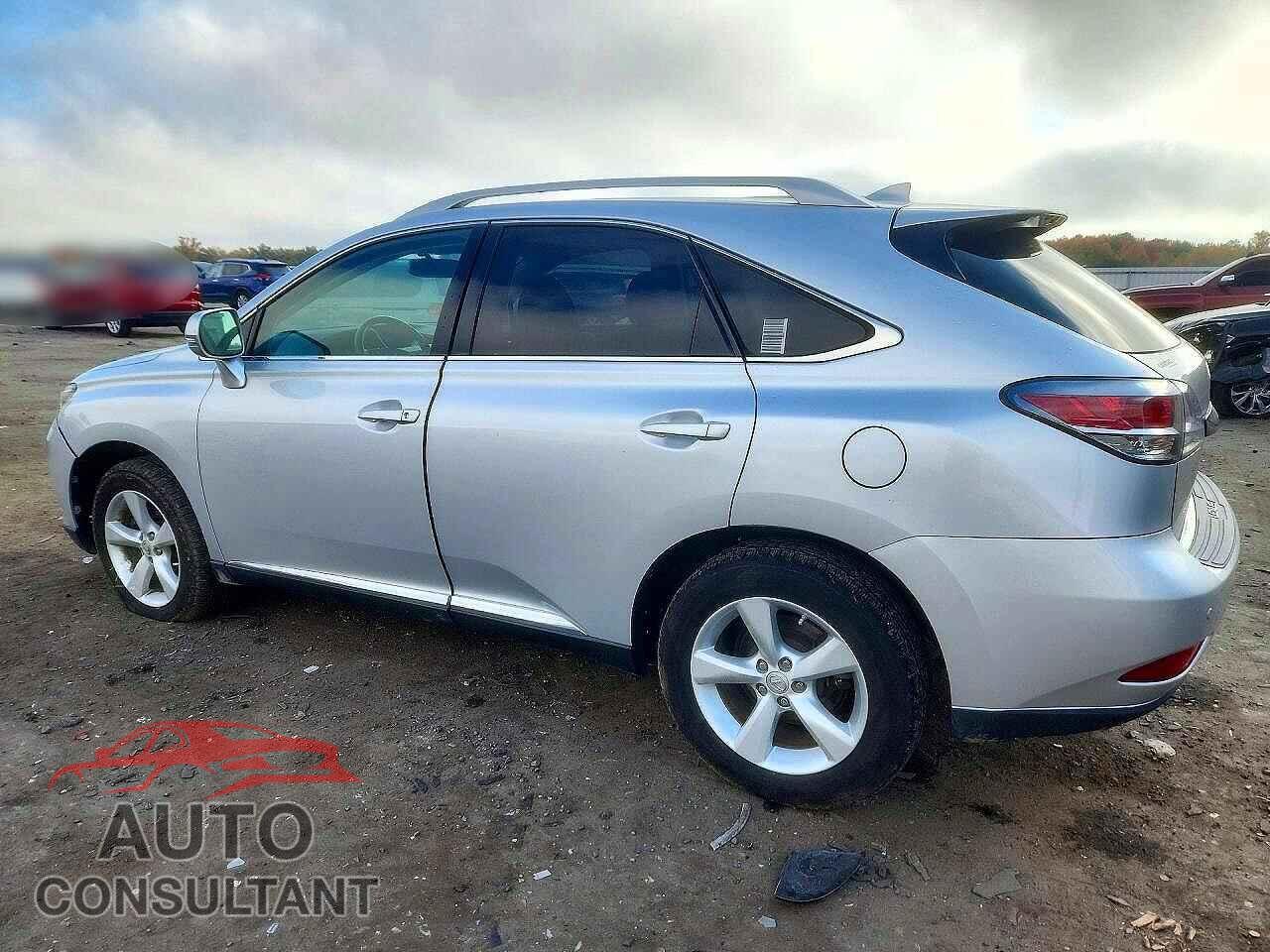 LEXUS RX350 2015 - 2T2BK1BA8FC280095