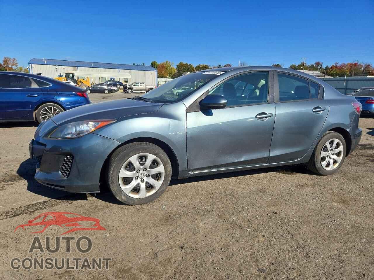 MAZDA 3 2012 - JM1BL1UG0C1510568