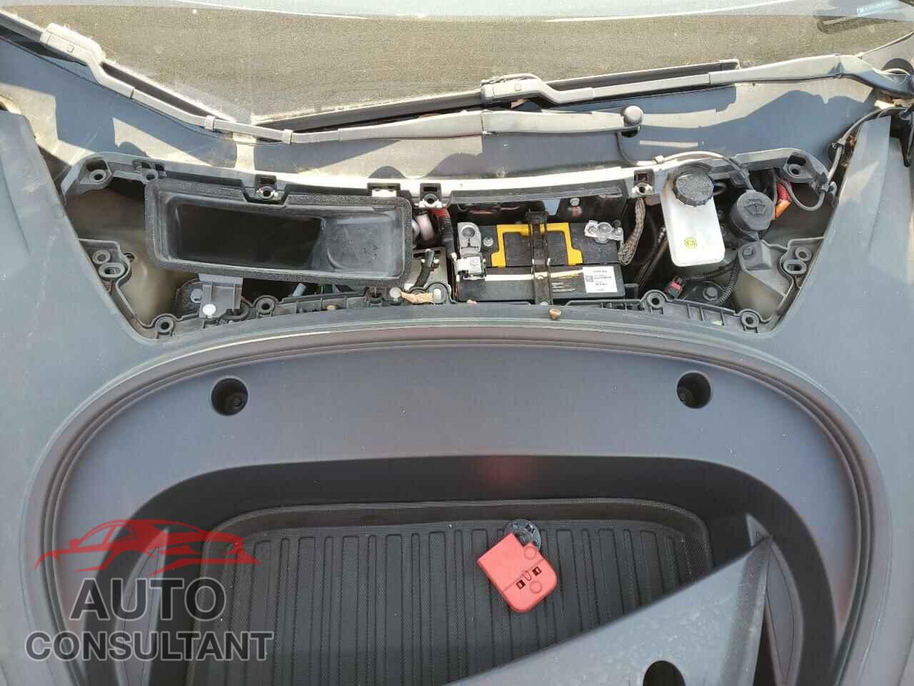 TESLA MODEL 3 2021 - 5YJ3E1EA8MF867546