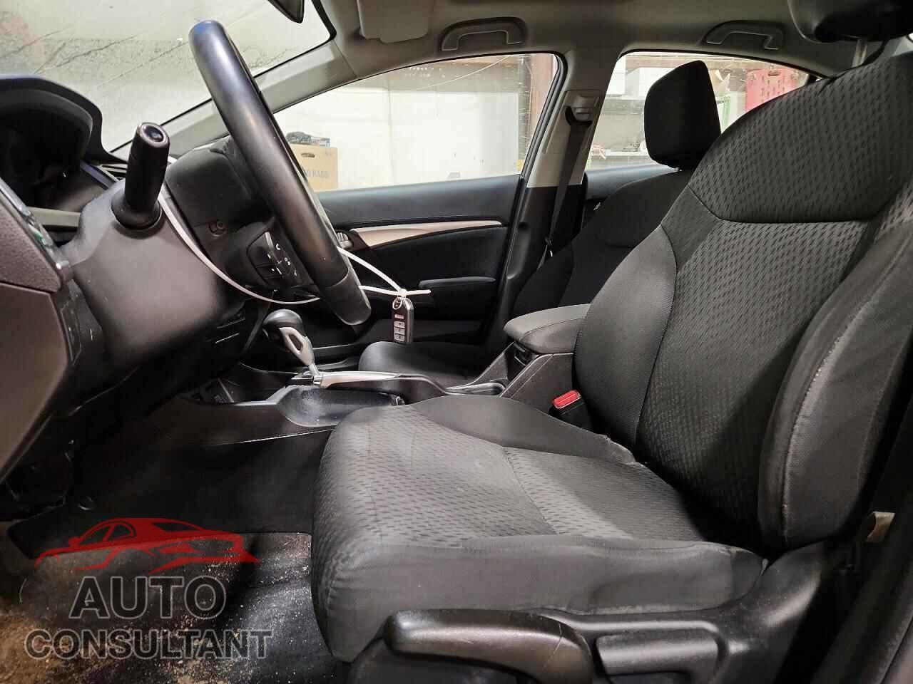 HONDA CIVIC 2014 - 2HGFB2F55EH038136