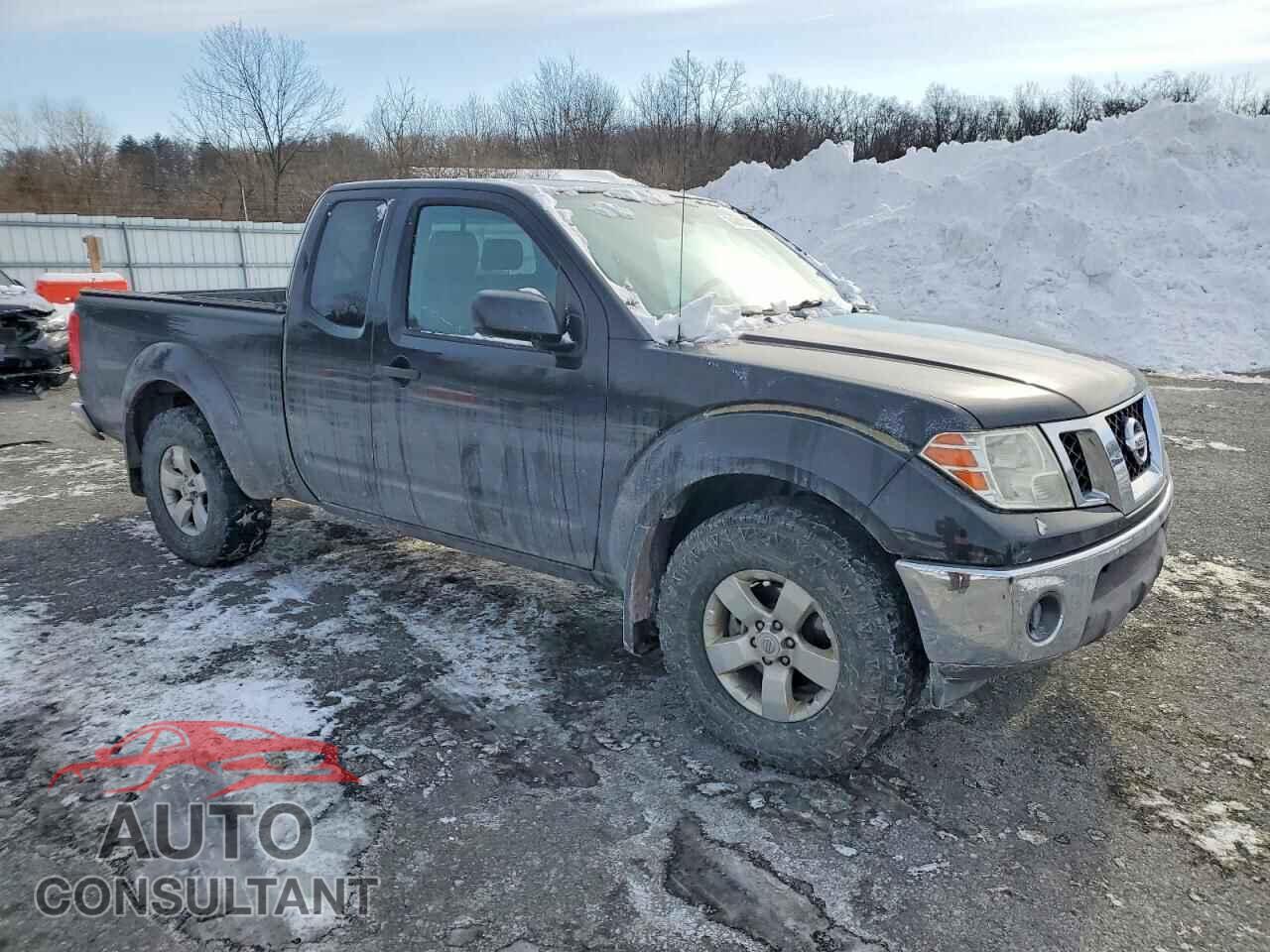 NISSAN FRONTIER 2011 - 1N6AD0CW4BC437295