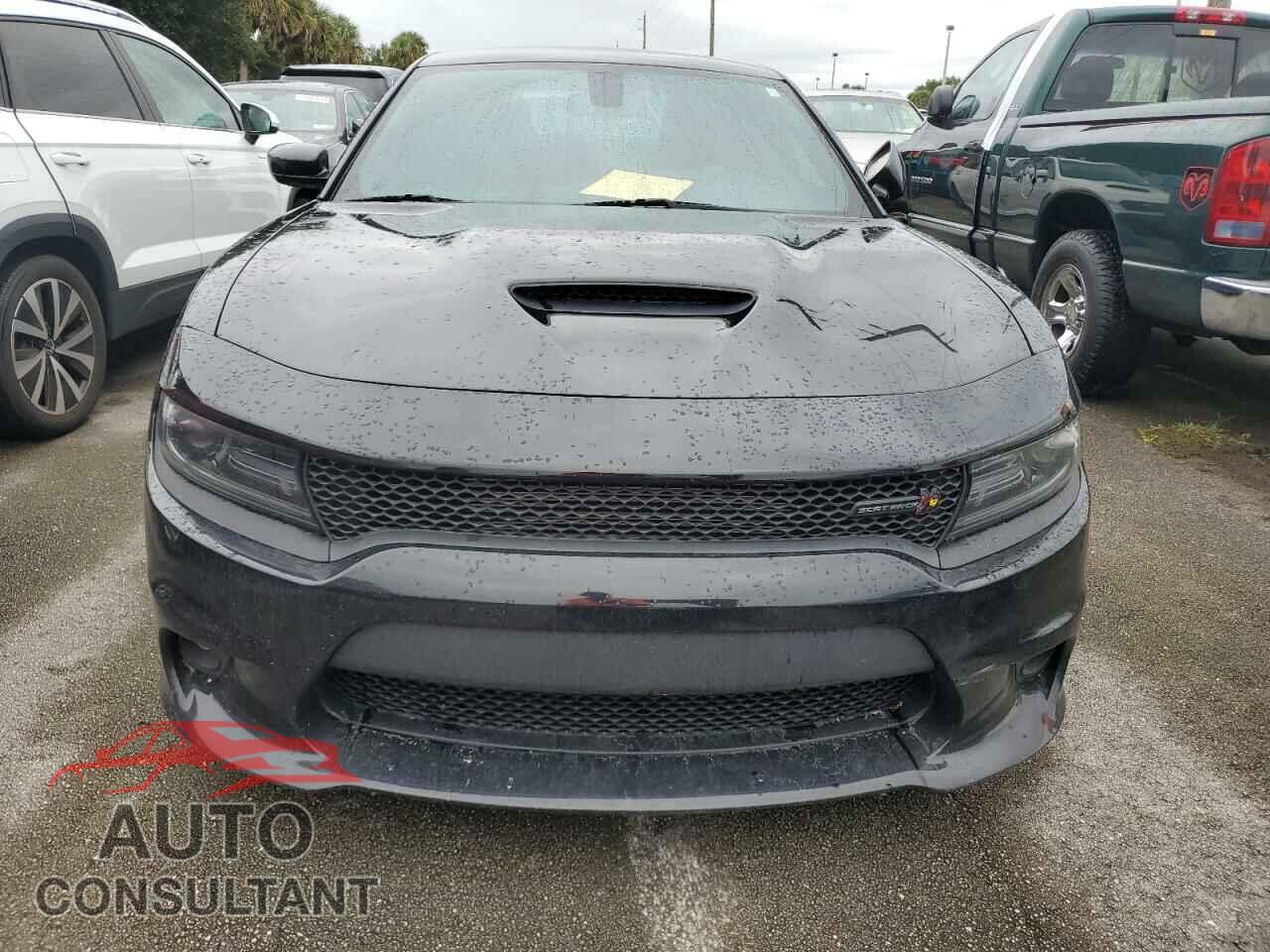 DODGE CHARGER 2017 - 2C3CDXGJ1HH615564