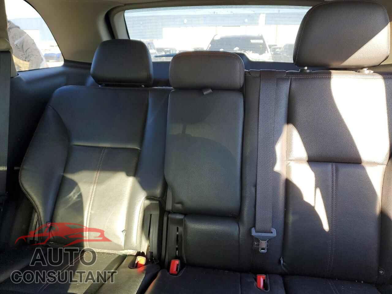 FORD EDGE 2013 - 2FMDK3JC2DBC88495