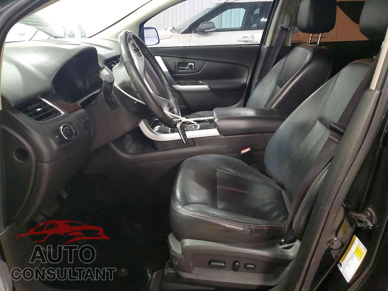 FORD EDGE 2013 - 2FMDK4KC8DBA37971