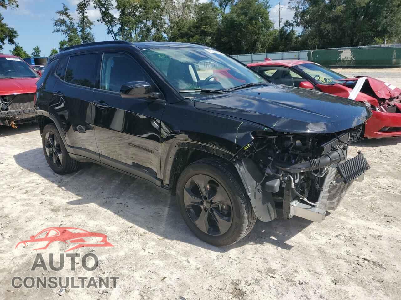 JEEP COMPASS 2021 - 3C4NJDBB6MT541667