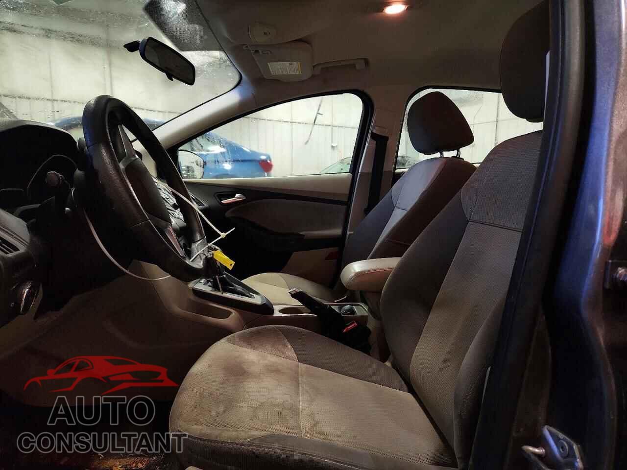 FORD FOCUS 2014 - 1FADP3F23EL376310