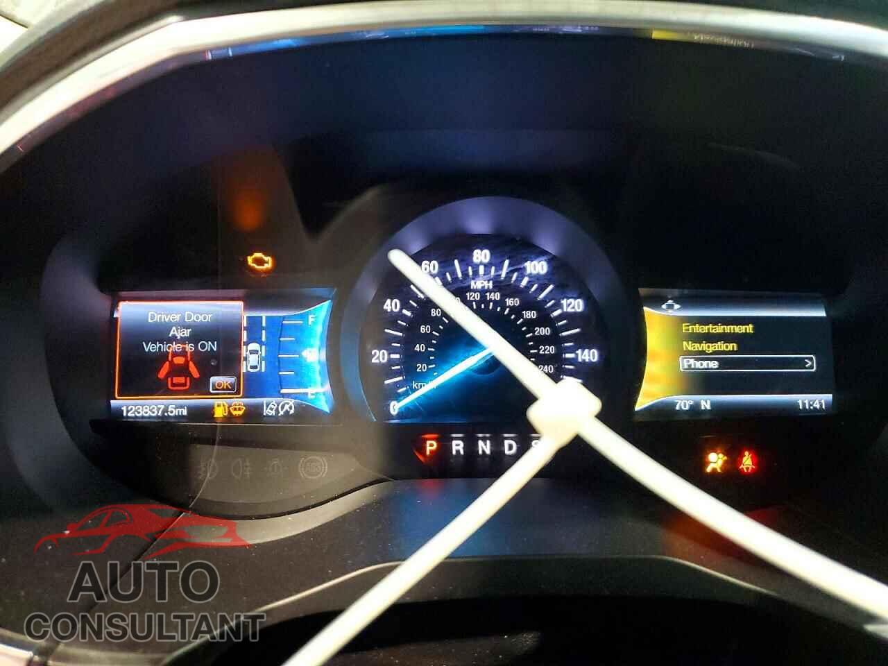 FORD EDGE 2019 - 2FMPK4K99KBB55414