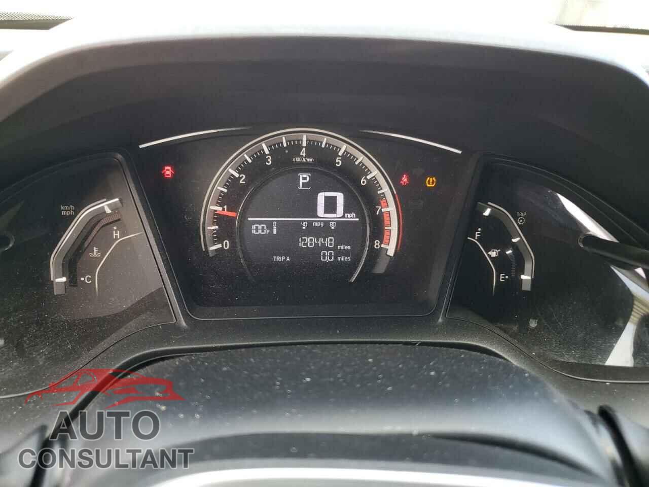 HONDA CIVIC 2016 - 2HGFC2F50GH502563
