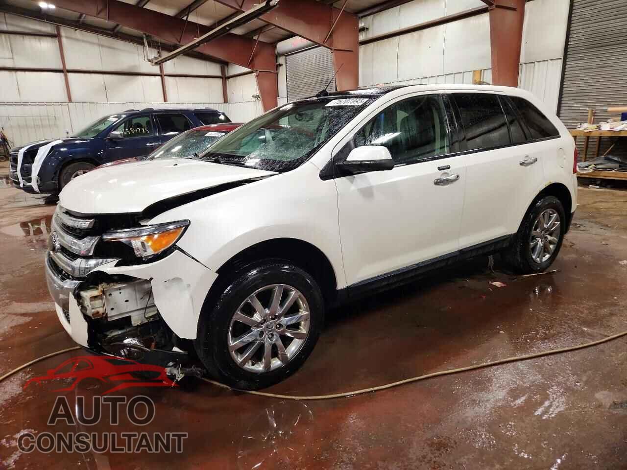 FORD EDGE 2011 - 2FMDK3JC6BBB36250