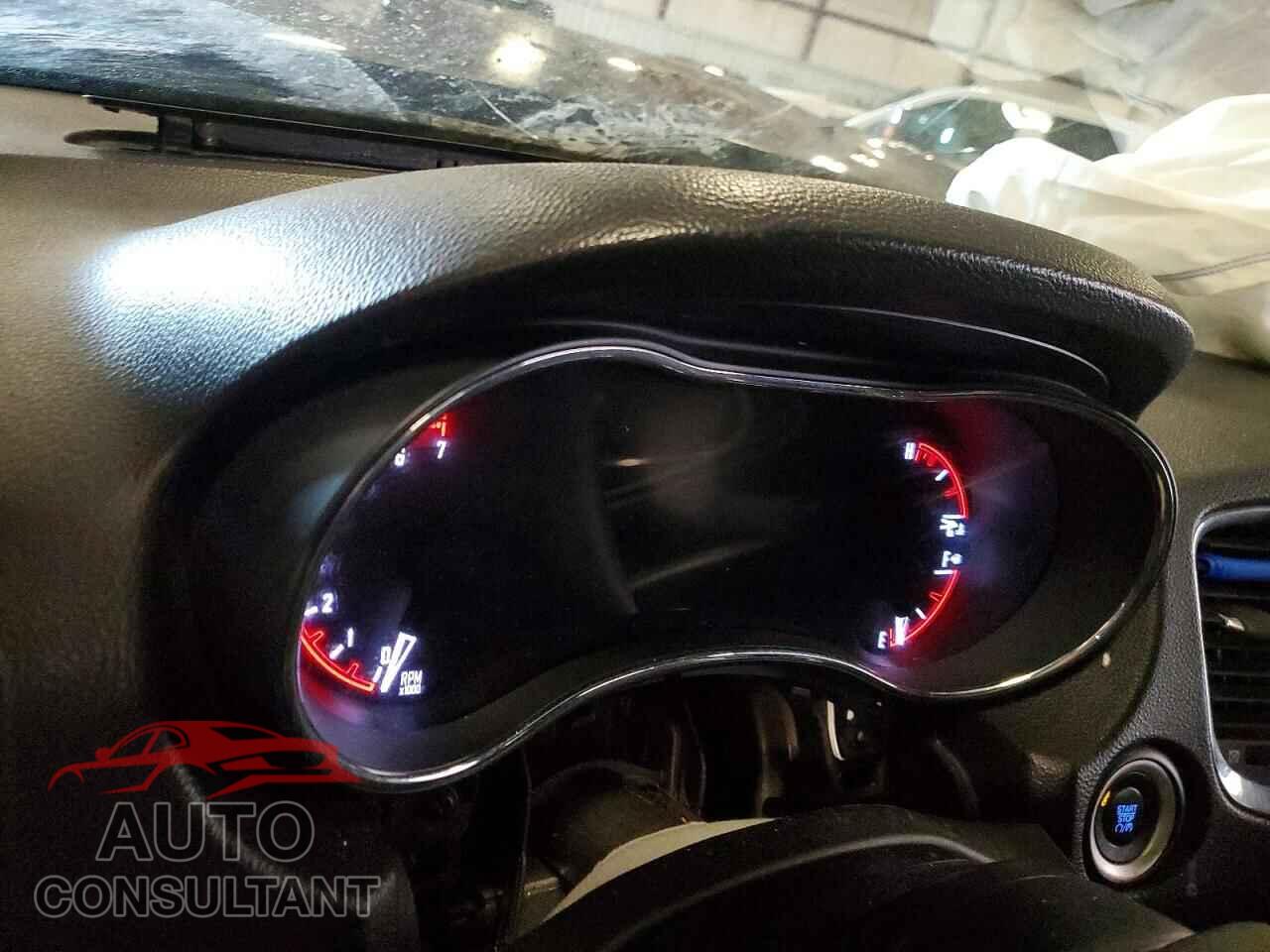 DODGE DURANGO 2014 - 1C4SDJCT1EC558938