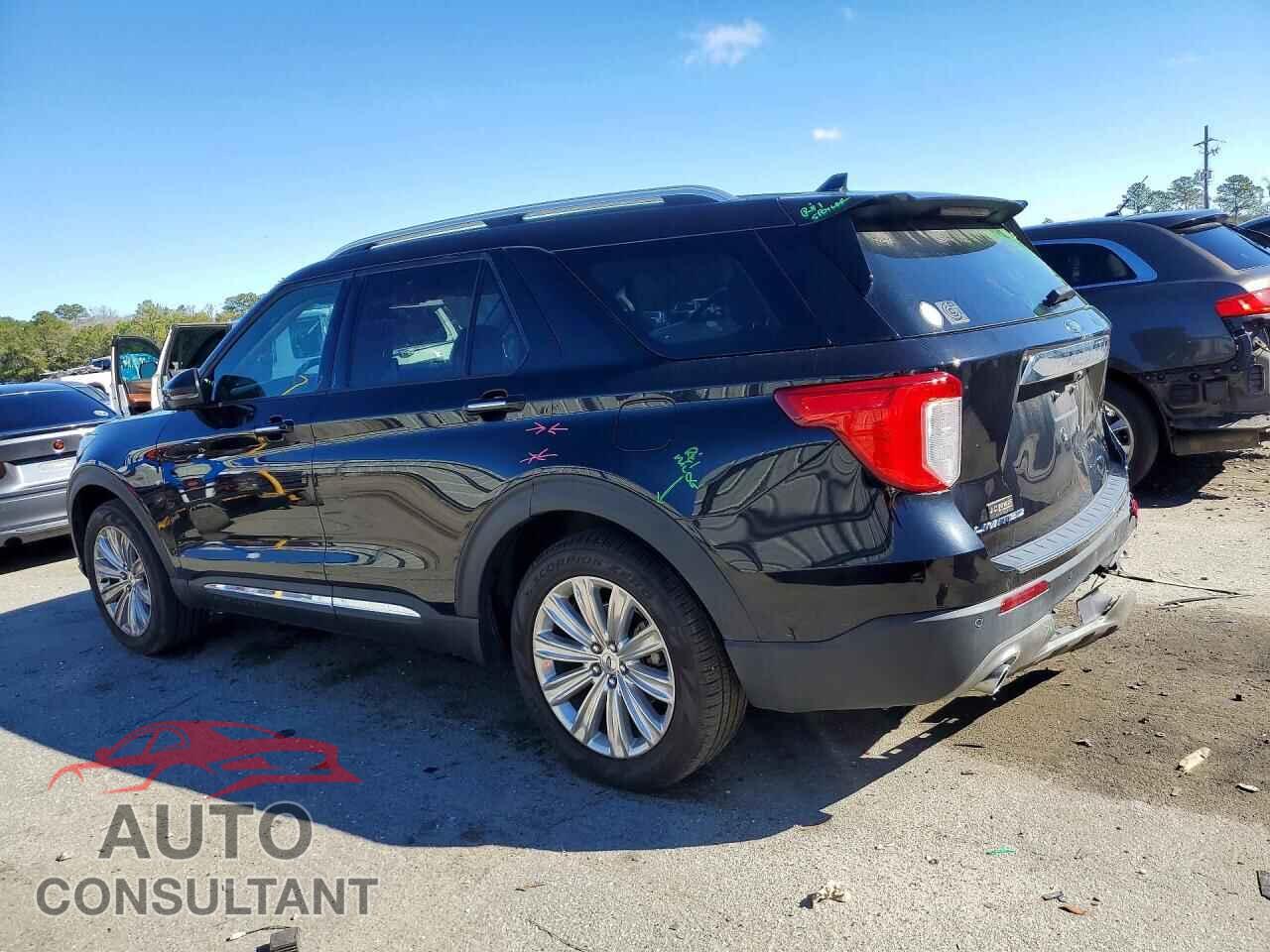FORD EXPLORER 2022 - 1FMSK7FHXNGC02735