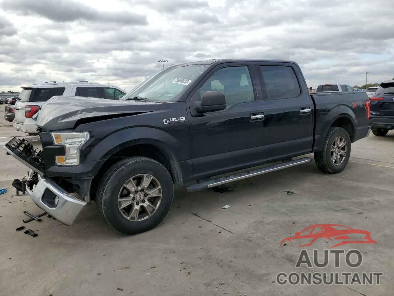 FORD F-150 2016 - 1FTEW1E85GFB47138