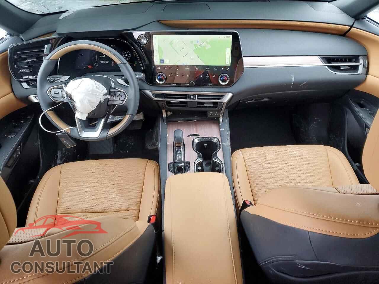 LEXUS RX350 2025 - 2T2BAMCA7SC112686
