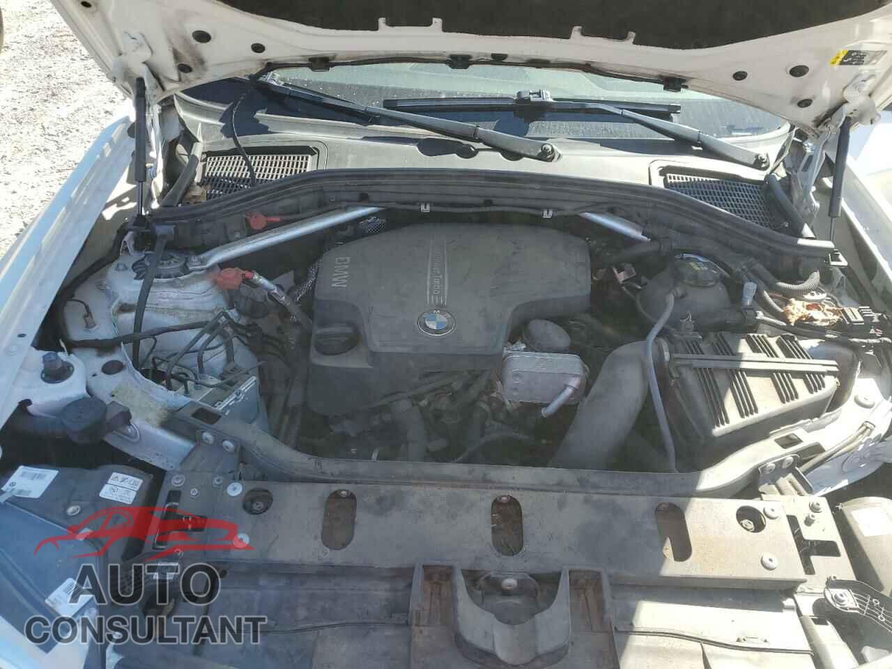 BMW X3 2017 - 5UXWX9C33H0W67803