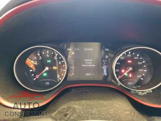 JEEP COMPASS 2020 - 3C4NJDDB7LT137790