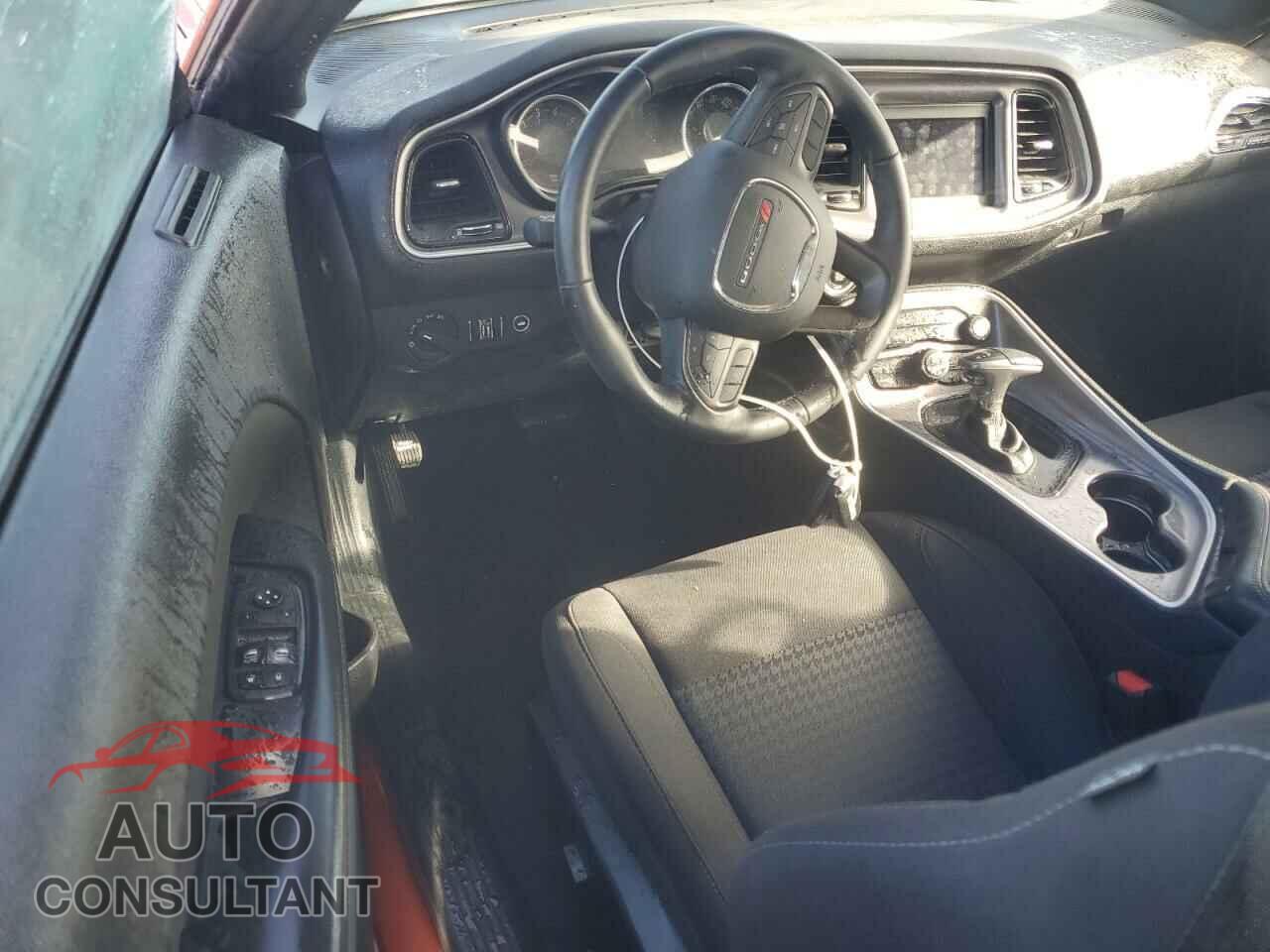 DODGE CHALLENGER 2021 - 2C3CDZAG8MH564390