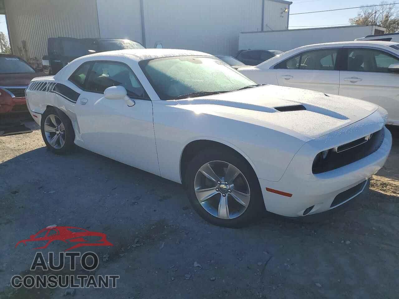 DODGE CHALLENGER 2019 - 2C3CDZAG4KH759545