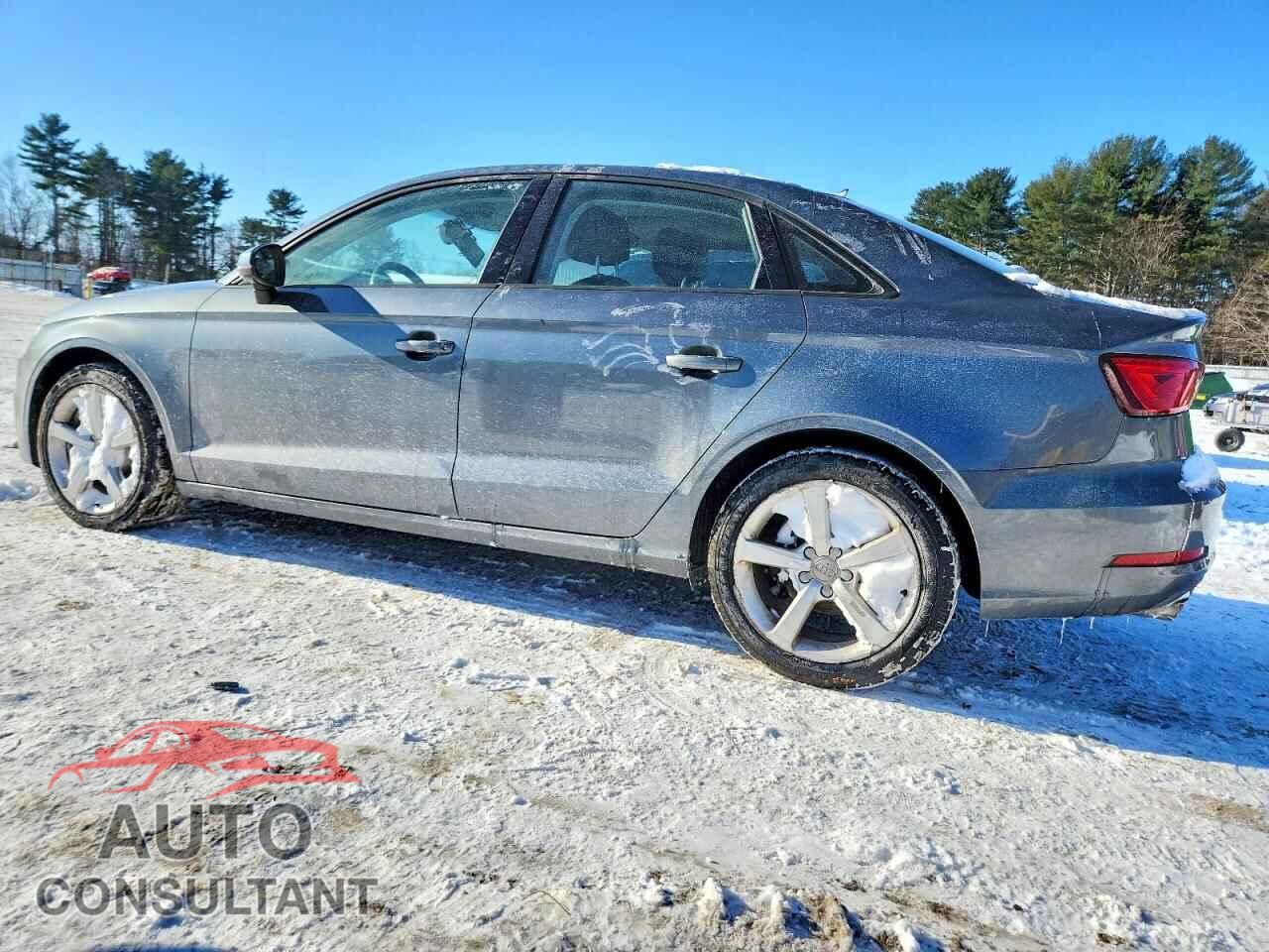 AUDI A3 2015 - WAUACGFF2F1007029