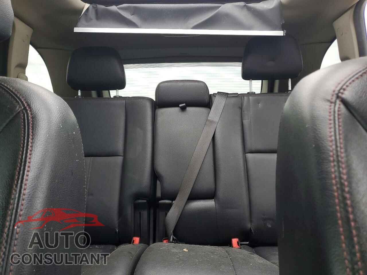 FORD EDGE 2013 - 2FMDK3JC5DBC93187