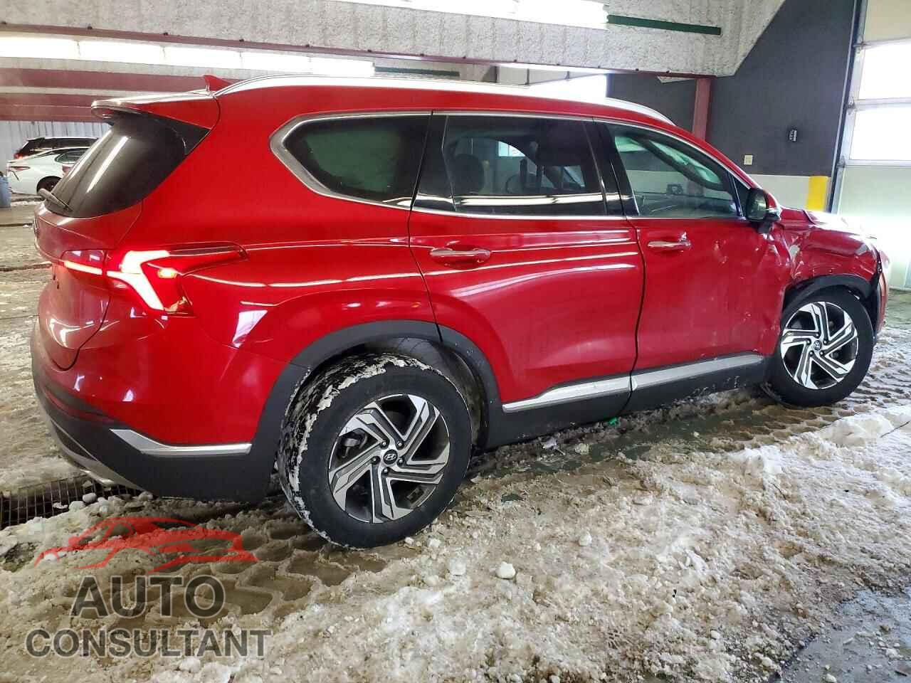 HYUNDAI SANTA FE 2023 - 5NMS34AJ1PH518384