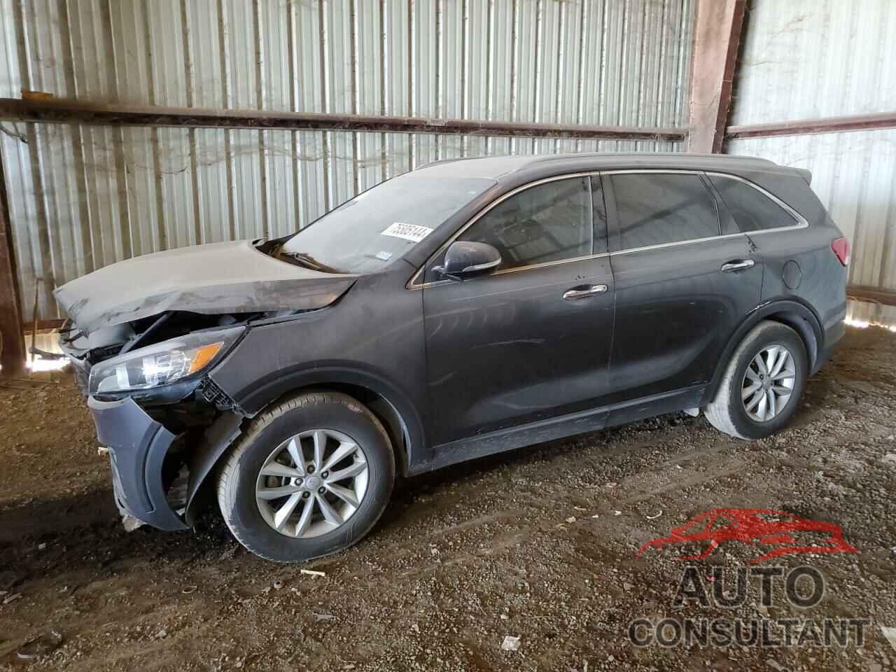 KIA SORENTO 2018 - 5XYPG4A3XJG407877