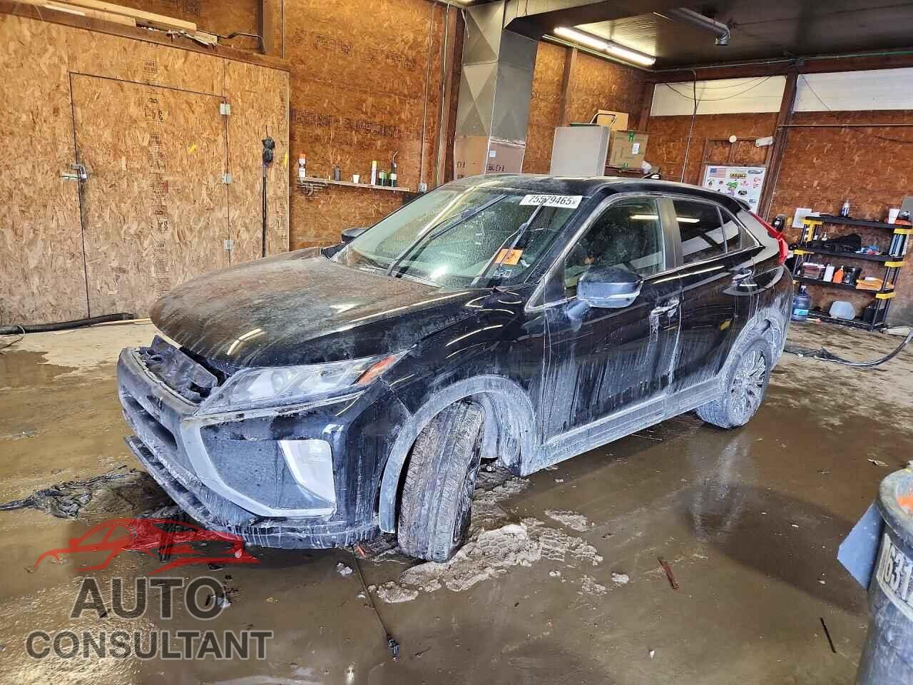 MITSUBISHI ECLIPSE 2019 - JA4AT4AA7KZ002332