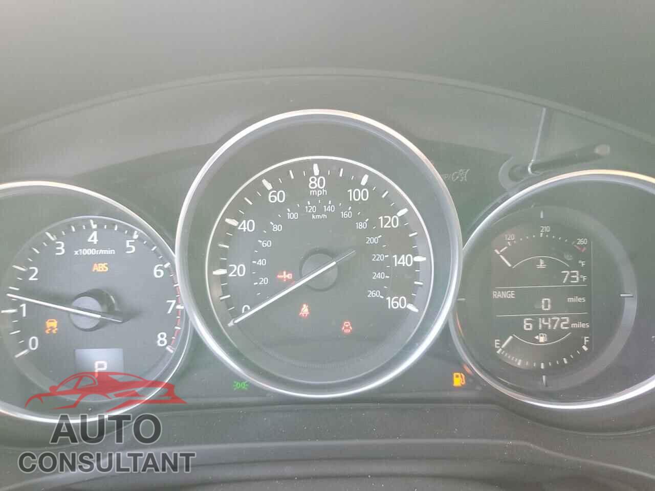 MAZDA CX-5 2017 - JM3KFBDL0H0201973