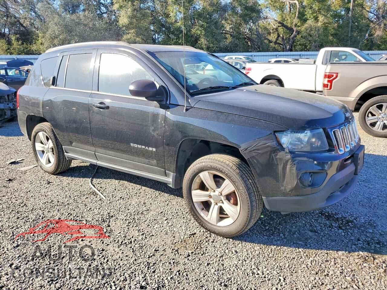 JEEP COMPASS 2014 - 1C4NJDBB5ED880413