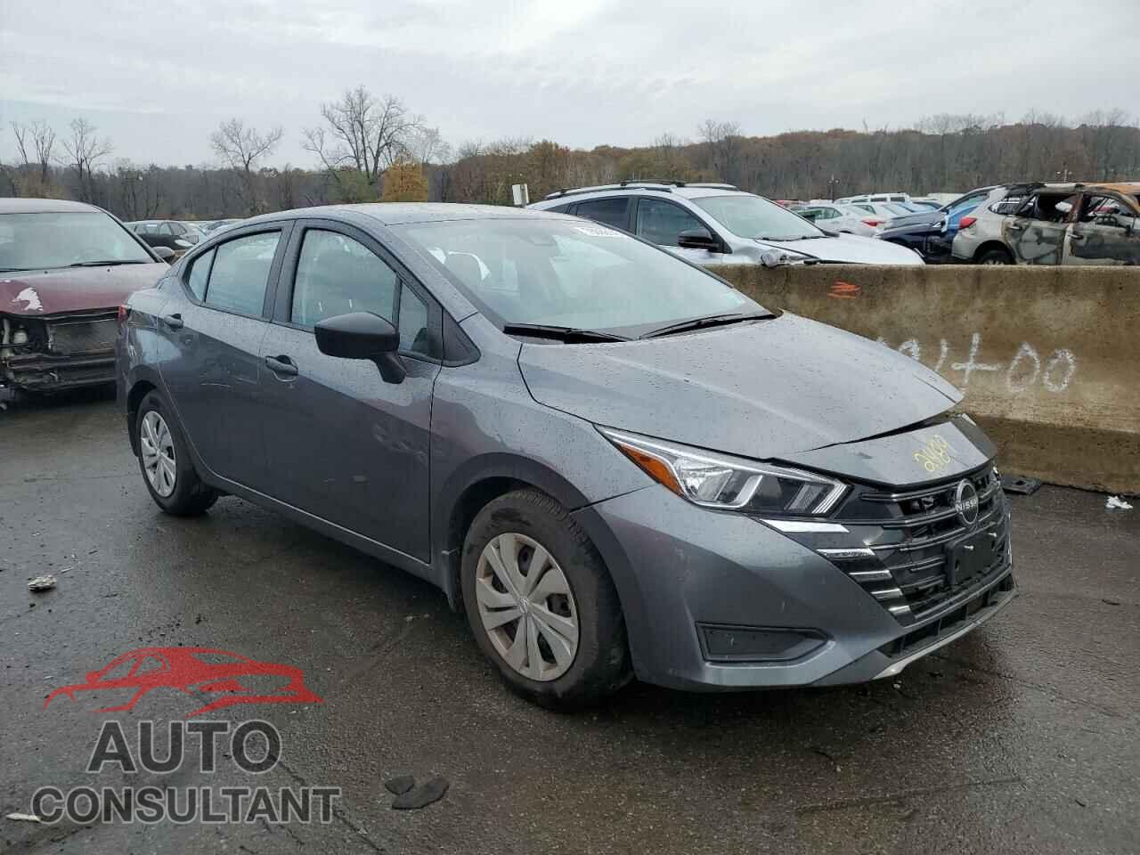 NISSAN VERSA 2023 - 3N1CN8DVXPL856960