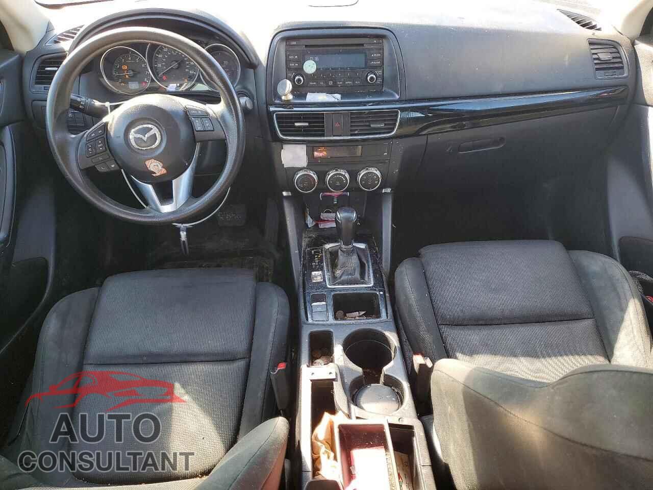 MAZDA CX-5 2016 - JM3KE4BY9G0658714