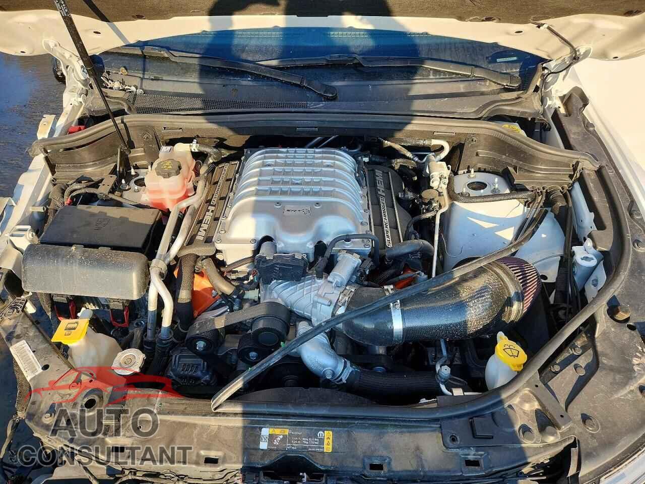 DODGE DURANGO 2021 - 1C4SDJH94MC643171