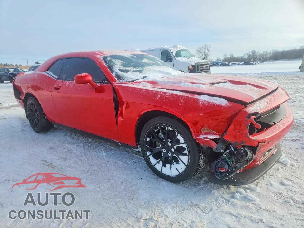 DODGE CHALLENGER 2022 - 2C3CDZAG7NH211334