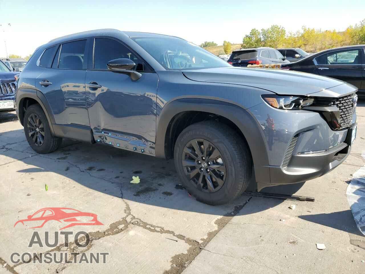 MAZDA CX-50 PREM 2024 - 7MMVABDM2RN237486