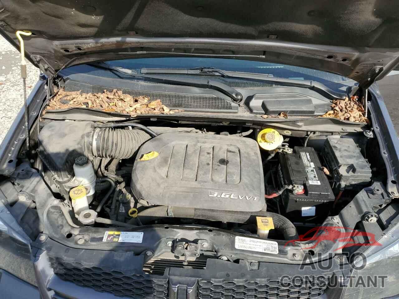 DODGE CARAVAN 2018 - 2C4RDGEG9JR202045