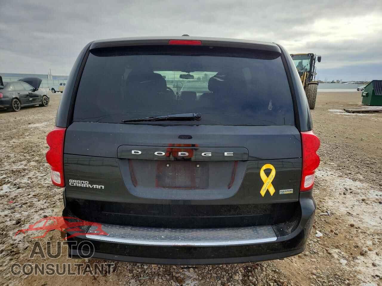 DODGE CARAVAN 2014 - 2C4RDGBG6ER392686