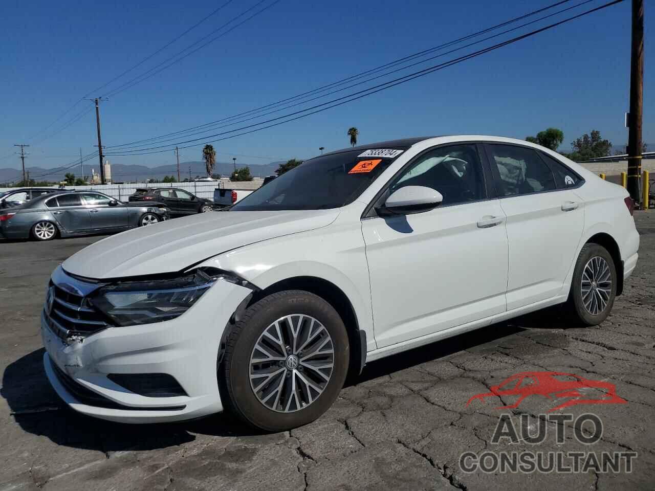 VOLKSWAGEN JETTA 2020 - 3VWCB7BU6LM054224